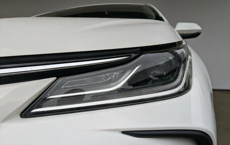 Toyota Corolla, 2022 год, 2 345 000 рублей, 23 фотография