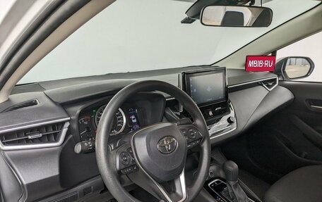 Toyota Corolla, 2022 год, 2 345 000 рублей, 16 фотография