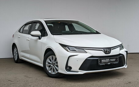 Toyota Corolla, 2022 год, 2 345 000 рублей, 27 фотография