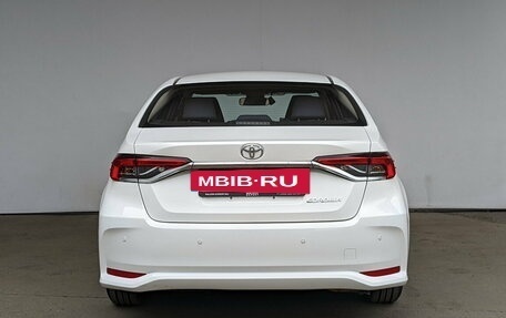 Toyota Corolla, 2022 год, 2 345 000 рублей, 15 фотография