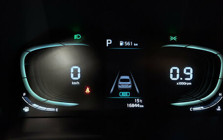 KIA K3, 2024 год, 2 048 000 рублей, 16 фотография