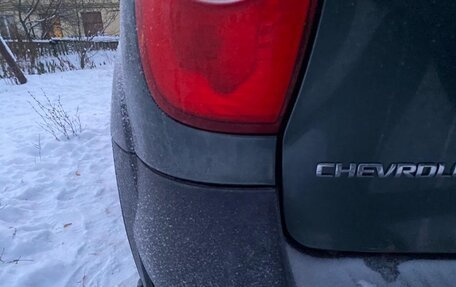 Chevrolet Niva I рестайлинг, 2016 год, 690 000 рублей, 6 фотография