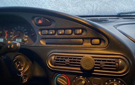 Chevrolet Niva I рестайлинг, 2016 год, 690 000 рублей, 5 фотография