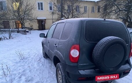 Chevrolet Niva I рестайлинг, 2016 год, 690 000 рублей, 4 фотография