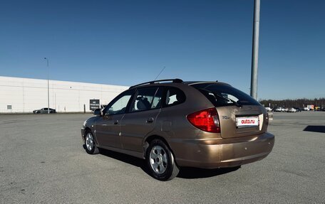 KIA Rio II, 2005 год, 220 000 рублей, 6 фотография