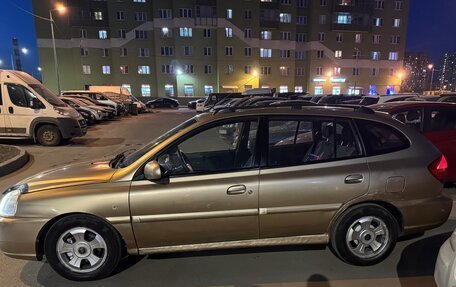 KIA Rio II, 2005 год, 220 000 рублей, 11 фотография