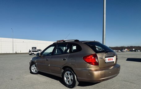KIA Rio II, 2005 год, 220 000 рублей, 10 фотография
