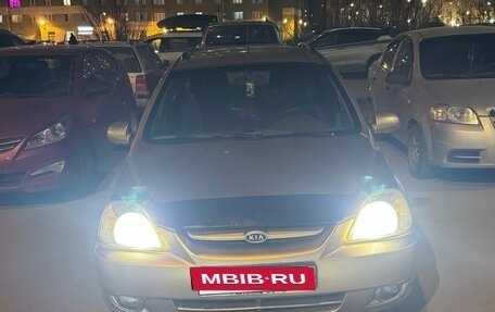 KIA Rio II, 2005 год, 220 000 рублей, 13 фотография