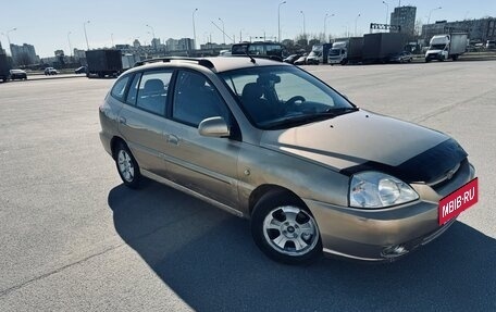 KIA Rio II, 2005 год, 220 000 рублей, 9 фотография