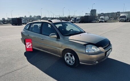 KIA Rio II, 2005 год, 220 000 рублей, 5 фотография