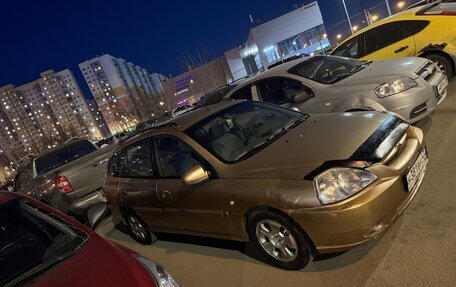 KIA Rio II, 2005 год, 220 000 рублей, 18 фотография