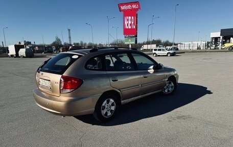KIA Rio II, 2005 год, 220 000 рублей, 8 фотография