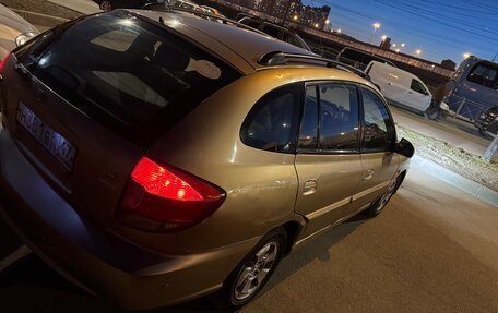 KIA Rio II, 2005 год, 220 000 рублей, 17 фотография