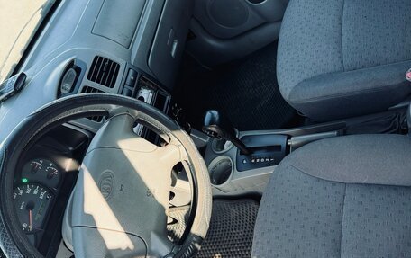 KIA Rio II, 2005 год, 220 000 рублей, 21 фотография