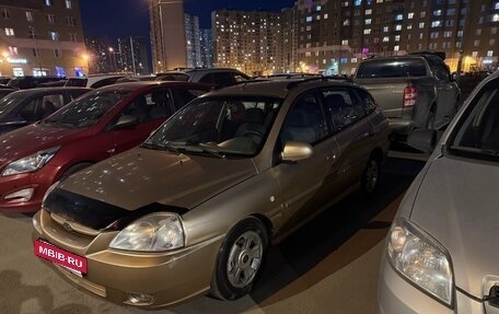KIA Rio II, 2005 год, 220 000 рублей, 19 фотография