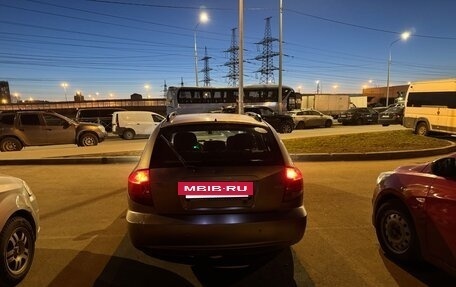 KIA Rio II, 2005 год, 220 000 рублей, 15 фотография