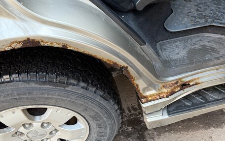 Mitsubishi Pajero III рестайлинг, 2004 год, 750 000 рублей, 6 фотография