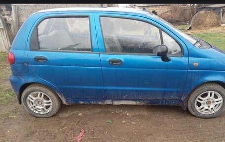 Daewoo Matiz I, 2010 год, 145 000 рублей, 2 фотография