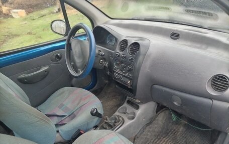 Daewoo Matiz I, 2010 год, 145 000 рублей, 3 фотография