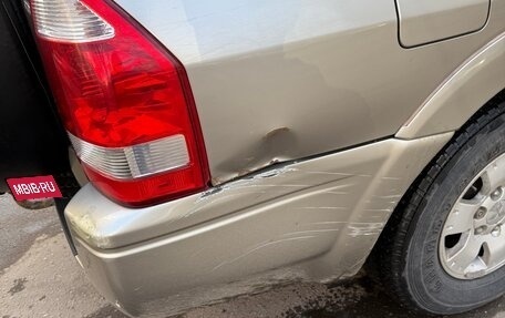 Mitsubishi Pajero III рестайлинг, 2004 год, 750 000 рублей, 5 фотография