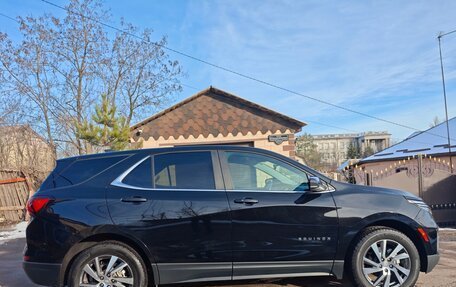 Chevrolet Equinox III, 2022 год, 2 490 000 рублей, 2 фотография
