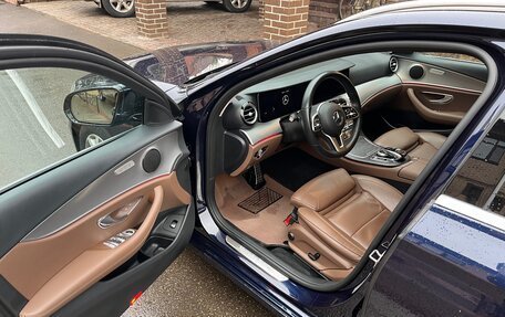 Mercedes-Benz E-Класс, 2020 год, 3 170 000 рублей, 6 фотография