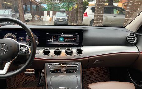 Mercedes-Benz E-Класс, 2020 год, 3 170 000 рублей, 11 фотография