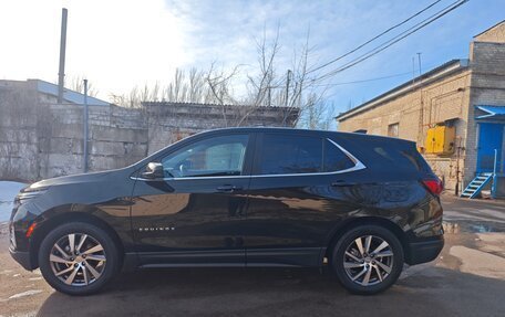 Chevrolet Equinox III, 2022 год, 2 490 000 рублей, 3 фотография