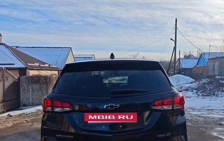 Chevrolet Equinox III, 2022 год, 2 490 000 рублей, 4 фотография