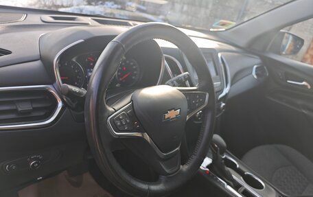 Chevrolet Equinox III, 2022 год, 2 490 000 рублей, 8 фотография