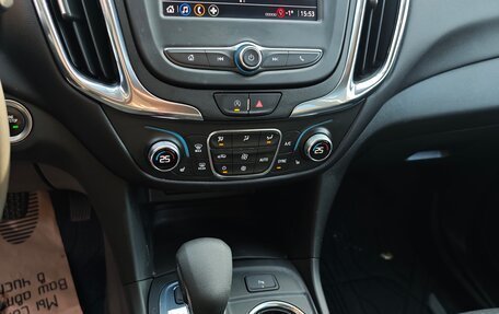 Chevrolet Equinox III, 2022 год, 2 490 000 рублей, 7 фотография