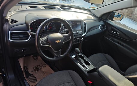 Chevrolet Equinox III, 2022 год, 2 490 000 рублей, 6 фотография