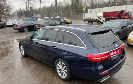 Mercedes-Benz E-Класс, 2020 год, 3 170 000 рублей, 3 фотография