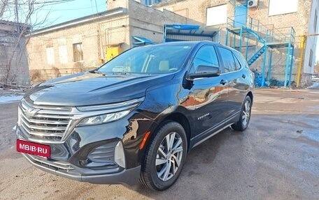 Chevrolet Equinox III, 2022 год, 2 490 000 рублей, 5 фотография