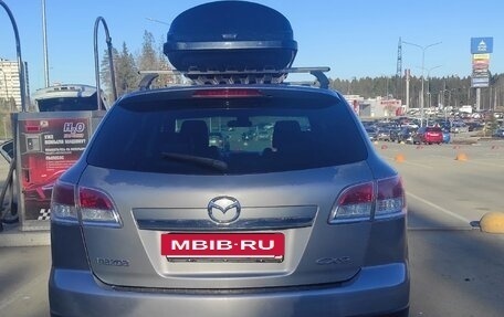 Mazda CX-9 I рестайлинг, 2008 год, 800 000 рублей, 2 фотография