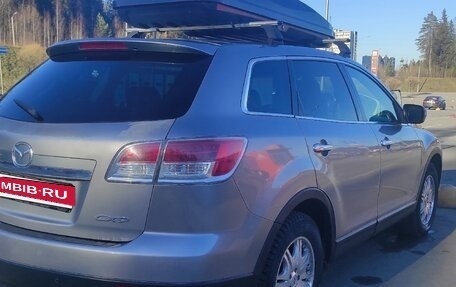 Mazda CX-9 I рестайлинг, 2008 год, 800 000 рублей, 3 фотография