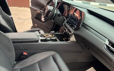 Lexus RX IV рестайлинг, 2023 год, 8 100 000 рублей, 9 фотография