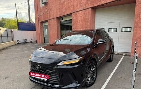 Lexus RX IV рестайлинг, 2023 год, 8 100 000 рублей, 24 фотография