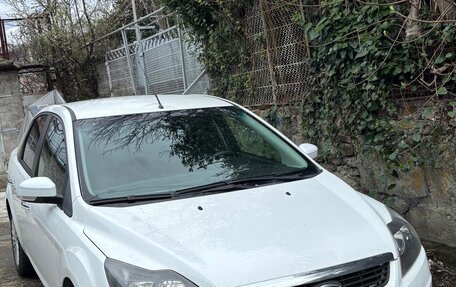 Ford Focus II рестайлинг, 2010 год, 730 000 рублей, 3 фотография