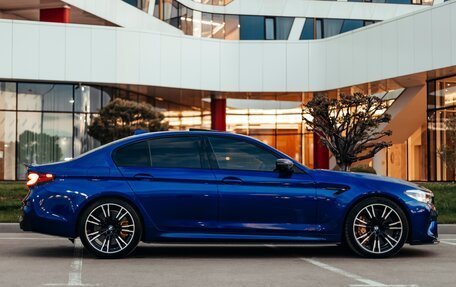 BMW M5, 2019 год, 8 500 000 рублей, 7 фотография