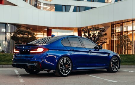 BMW M5, 2019 год, 8 500 000 рублей, 8 фотография