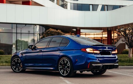 BMW M5, 2019 год, 8 500 000 рублей, 9 фотография