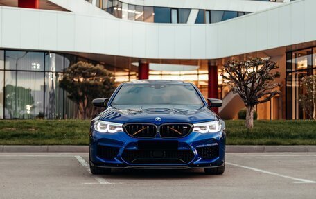 BMW M5, 2019 год, 8 500 000 рублей, 4 фотография