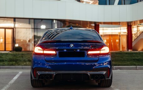 BMW M5, 2019 год, 8 500 000 рублей, 6 фотография