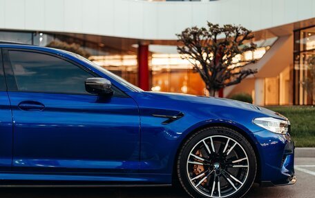 BMW M5, 2019 год, 8 500 000 рублей, 10 фотография