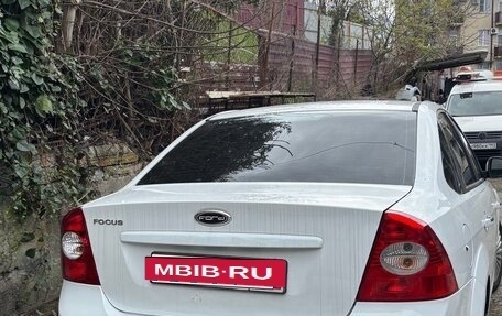 Ford Focus II рестайлинг, 2010 год, 730 000 рублей, 5 фотография