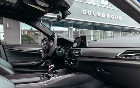 BMW M5, 2019 год, 8 500 000 рублей, 19 фотография