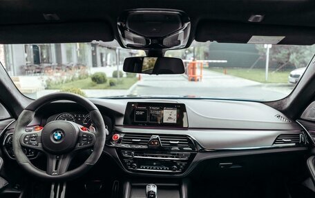 BMW M5, 2019 год, 8 500 000 рублей, 16 фотография