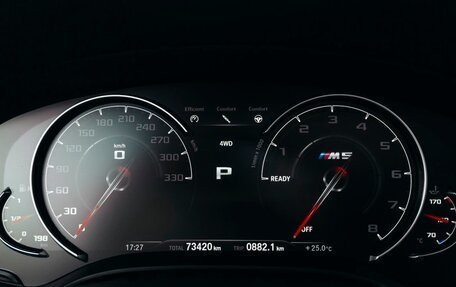 BMW M5, 2019 год, 8 500 000 рублей, 20 фотография