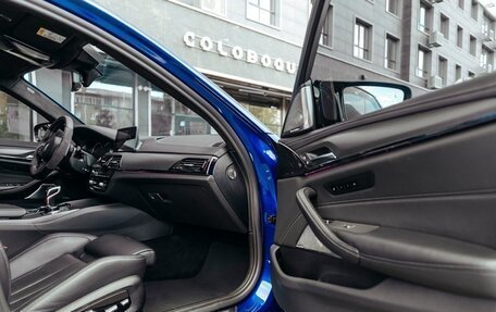 BMW M5, 2019 год, 8 500 000 рублей, 23 фотография